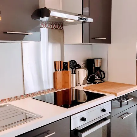 Appartement Residadigne - Appartement 88m2 - Centre - Garage - vue Digne-les-Bains