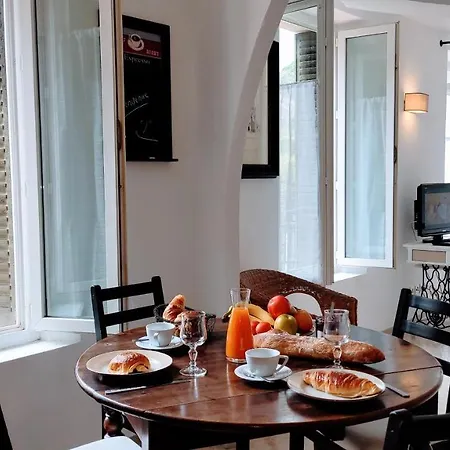 Residadigne - Appartement 88m2 - Centre - Garage - vue