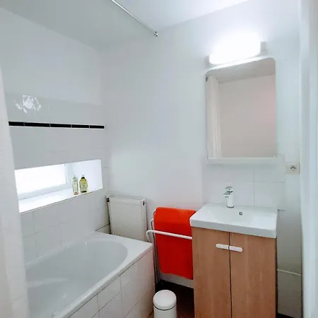 Residadigne - Appartement 88m2 - Centre - Garage - vue Digne-les-Bains