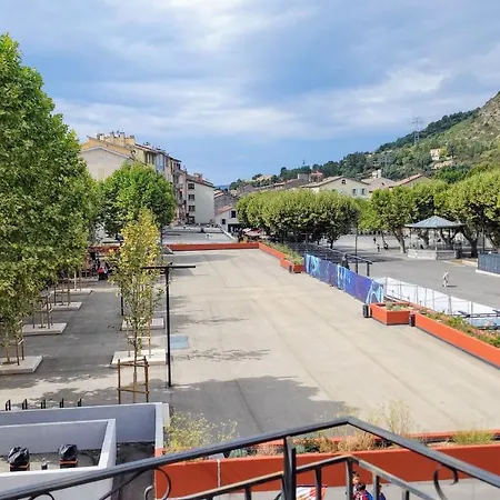 Апартаменты Residadigne - Appartement 88M2 - Centre - Garage - Vue *