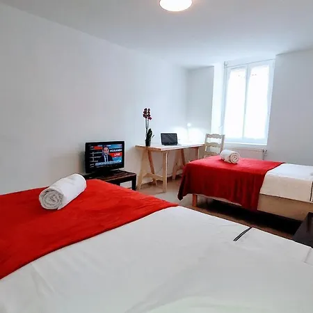 Апартаменты Residadigne - Appartement 88M2 - Centre - Garage - Vue Динь-ле-Бен
