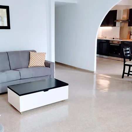 Residadigne - Appartement 88M2 - Centre - Garage - Vue Динь-ле-Бен