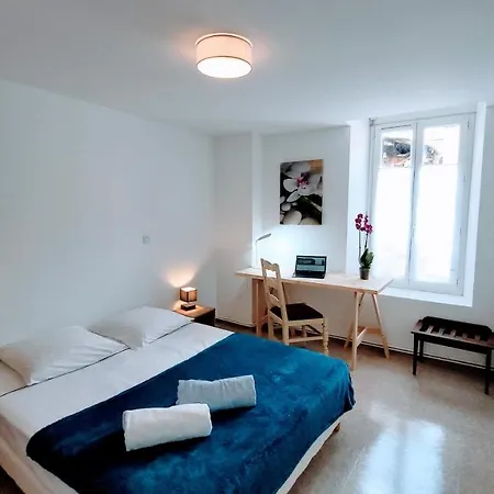 Residadigne - Appartement 88M2 - Centre - Garage - Vue Динь-ле-Бен