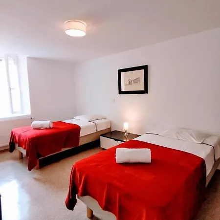 Апартаменты Residadigne - Appartement 88M2 - Centre - Garage - Vue Динь-ле-Бен