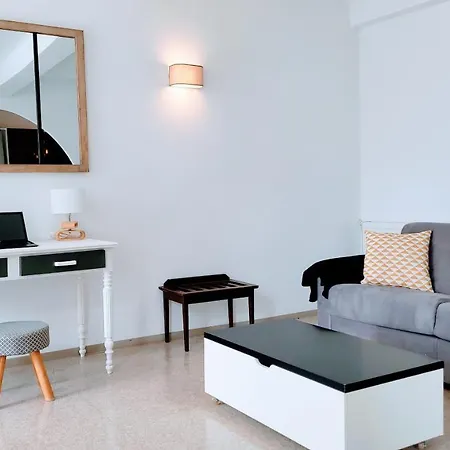 Апартаменты Residadigne - Appartement 88M2 - Centre - Garage - Vue *